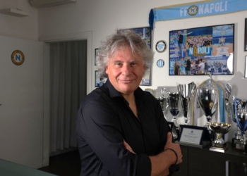 Napoli, il presidente Perugino: “Complimenti alla Feldi, reagiamo con coraggio a questa sconfitta”