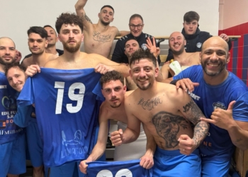 Girone A. Lucao guida una ripresa super: Limatola e Crisci a pari punti! Rageto e Città di Acerra senza freni. Manita di Efficie, l’Olympus Caserta sogna la salvezza