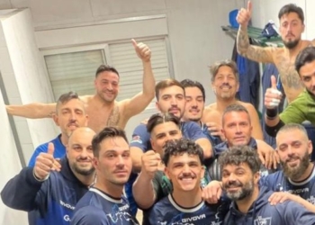 Girone B: pari e patta al PalaCasoria, pokerissimo del Forio. Danise e Telemaco trascinano il Chiaiano, il Cus Napoli non si ferma più