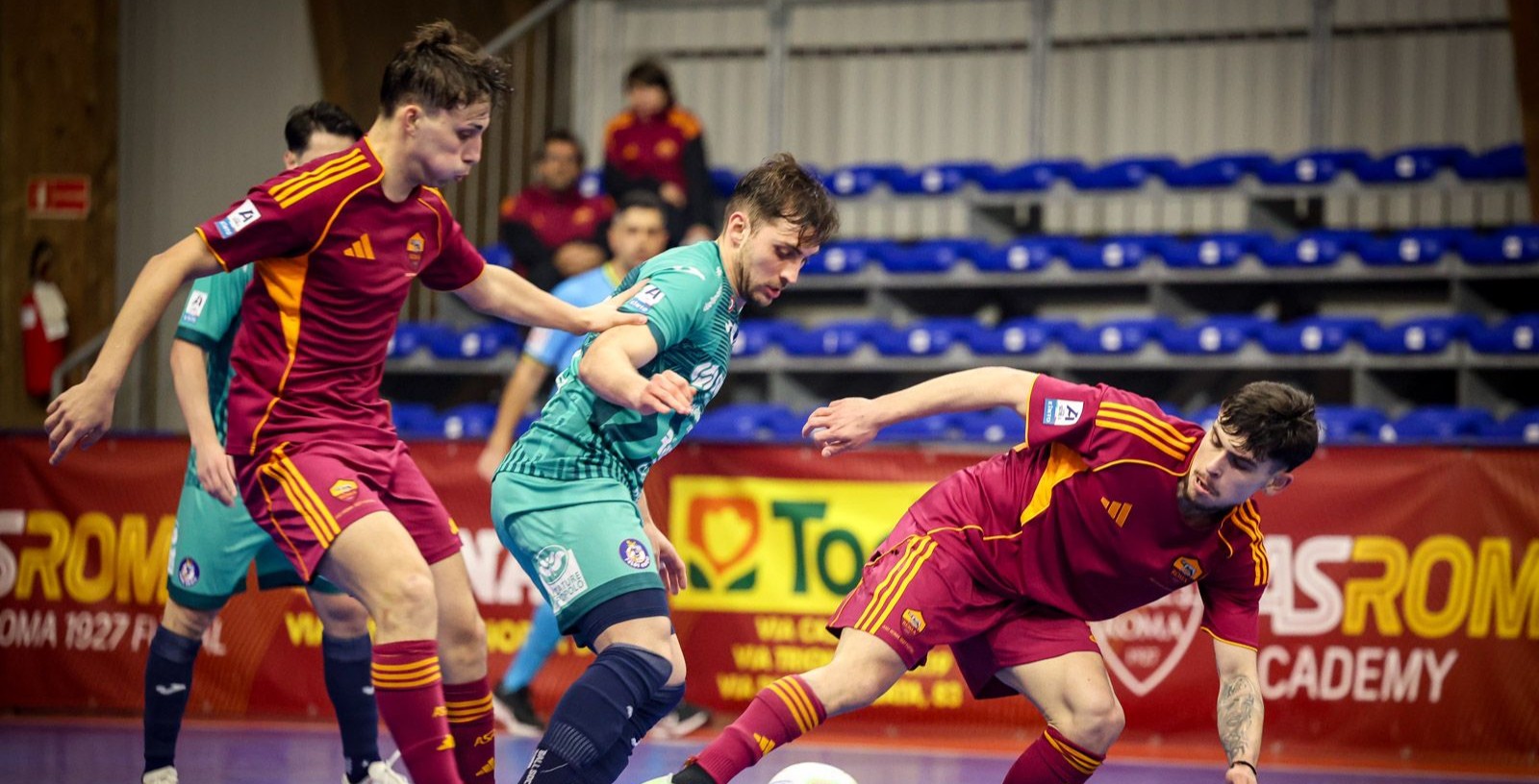 foto: Roma 1927 Futsal