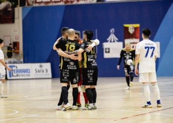 Volonnino-Abdala, Benevento di ripresa: i giallorossi volano in Final Four