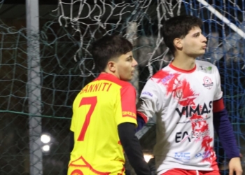 Il posticipo si chiude in parità: Sanniti Five Soccer e Rione Cicalesi si dividono la posta