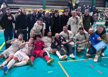 Un Chimishow tutto da godere a Cerreto d’Esi: il Victoria Solofra vola in Final Four!