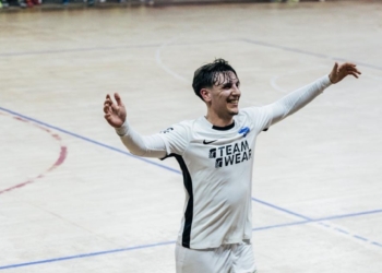 De Simone-Guerra, vittoria vitale per lo Junior Domitia. Il 28 lo scontro salvezza sul campo dell’Acri