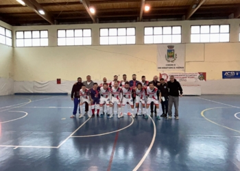 Il Barra infiamma la corsa playoff, terza vittoria consecutiva al PalaWojtyla contro il Campagna. Varriale: “Avanti verso il rush finale”