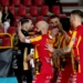 Benevento in fuga per la vittori… A: hattrick di Carpentieri, i giallorossi esagerano col Mascalucia