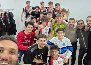 Bis Ferraro al Cp: la Fortitudo Vesuviani vede la prima piazza matematica. Goleada Monte Maggiore a Casavatore