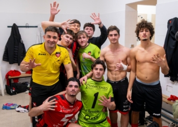 Ok Sandro Abate e Casertana, tutto invariato lassù. Benevento e Sorrento di pari passo, altro poker Mama