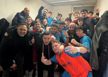 Carolla e De Falco regalano il podio al Vesuvio: Amalfi battuto nel monday night