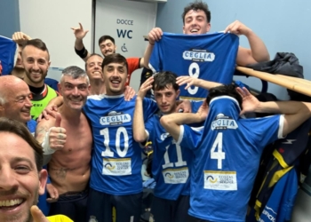 Coccia cala il poker e l’Agerola sale sul podio: altra gioia nel recupero di Sarno. Domani lo Striano ancora a caccia della C1, in campo anche ad Ariano e Forchia