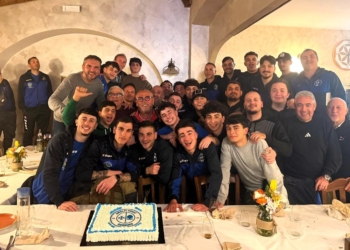 L’Amalfi Coast Sambuco festeggia la salvezza: “Porteremo ancora il nome della nostra terra in B”