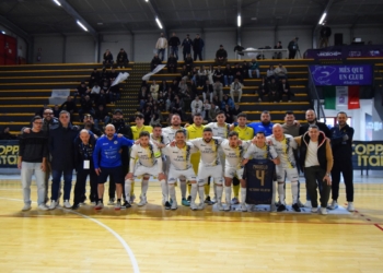 Il Victoria Solofra vola in finale: apre Cacace ed Orvieto mette il sigillo, appuntamento domani alle 14 a Jesi