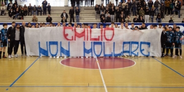 Cala il sipario sulla regular season, stop Sinope a Velletri, Casertana terza: gli accoppiamenti playoff. Sorrento retrocesso