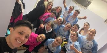 Doppia Letizia, Ascoli torna regina almeno per una notte. Albanella forza sei, pari a Baronissi