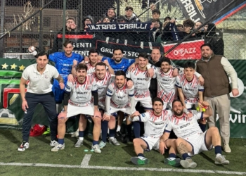 Due volte Telemaco: il derby sangiuseppese è del Futsal Casilli