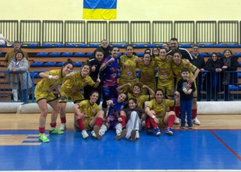 Cicalesi forza cinque: successo col Cus Caserta nel posticipo