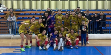 Cicalesi forza cinque: successo col Cus Caserta nel posticipo