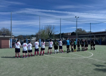 Le capolista a braccetto a ritmo di gol. Baroncino e Real Flegreo forza nove, pari a Caserta