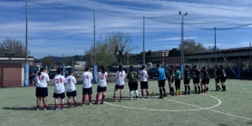 Le capolista a braccetto a ritmo di gol. Baroncino e Real Flegreo forza nove, pari a Caserta