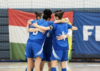 L’Italia concede il bis a Budapest, Salvatore: “Altra vittoria convincente”