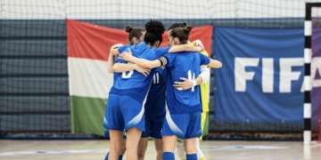 L’Italia concede il bis a Budapest, Salvatore: “Altra vittoria convincente”