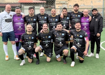 Festa oronero a via Piave: il Casoria vola in C1. Antonio Marrone: “Andati oltre le aspettative, abbiamo compiuto un capolavoro”