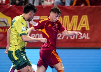 La Roma batte il Sala Consilina: capitolini in semifinale con la Meta Catania