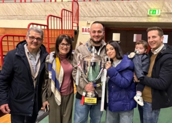 Il Victoria Solofra guarda lontano, il presidente Maffei: “Ci siamo superati, sogniamo la serie A”