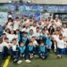 Dominio Magic, Sant’Antimo festeggia la C2. Florio: “Una vera famiglia”. Stefano Martino: “Grande soddisfazione”. Gregorio Martino: “Pubblico meraviglioso”