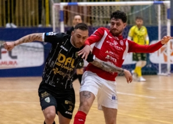 Sala, stop casalingo: Rossetti illude, il Capurso la rimonta nel finale