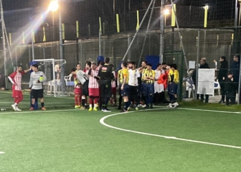 Casapesenna e Gragnano di misura negli anticipi, ok anche il Romagnano, pari a Praiano