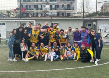 Solofra forza dieci, equilibrio a Quarto. Tre volte Annunziata e Parisi, ok il Terzigno. Secondigliano e Albanella tornano alla vittoria