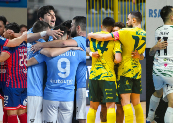 Final Eight Serie A: sarà ancora derby Feldi-Napoli, Sala con la Roma, per la Sandro Abate c’è la Meta