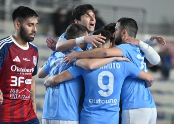 Riscatto Napoli, contro la Pirossigeno basta il gol di Borruto