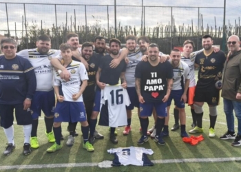 Baroncino, goleada e spariglio in vetta. Punto di Svolta in apnea, reazione Sala. Reti a profusione anche per Cimitile, Pietro Villani e Caselle