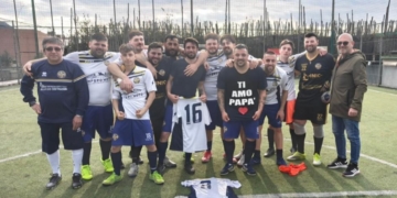 Baroncino, goleada e spariglio in vetta. Punto di Svolta in apnea, reazione Sala. Reti a profusione anche per Cimitile, Pietro Villani e Caselle