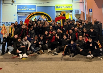 Lo Striano taglia il traguardo promozione. L’emozione di Suarato: “Cavalcata entusiasmante. Grazie a squadra e tifosi”