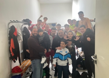 Dodici volte Anima Rossonera, ora è vetta solitaria. De Falco cala il poker per il Vesuvio U21, San Rufese di… Marmo. Reti a profusione a Senerchia e a Capri