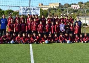 La lunga tradizione dell’Antonio Esposito: da 15 anni scuola calcio e futsal a Marina di Camerota