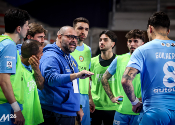 Napoli in trasferta a Catania. Angelini: “Entreremo in campo per vincere, come abbiamo sempre fatto. Dobbiamo essere più affamati”