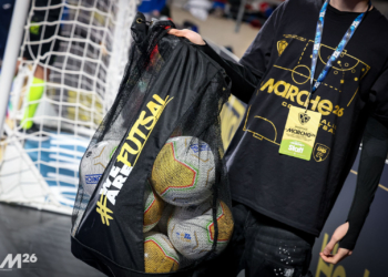 Nasce lo shop ufficiale della Divisione Calcio a 5, Castiglia: “Valorizziamo sempre di più il brand We Are Futsal”