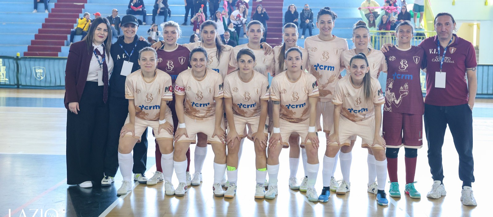 La Lady Mondragone a Guidonia
foto: Libralato