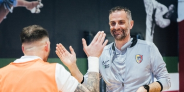 Benevento, la gioia di Scarpitti: “Promessa mantenuta, grandissima stagione”