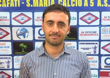 Lo Scafati S. Maria pensa già al futuro: avanti con Donnarumma in panchina