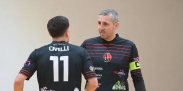 Spareggio al PalaTedeschi, qui Virtus Terzigno. Attanasio: “Ci meritiamo la B e daremo tutto, ma regolamento da rivedere”