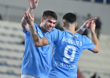 Napoli, big match con la L84. Cholito Salas: “Questa città mi ha dato tanto, sto tornando al top. Vogliamo arrivare secondi”