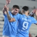 Napoli, big match con la L84. Cholito Salas: “Questa città mi ha dato tanto, sto tornando al top. Vogliamo arrivare secondi”