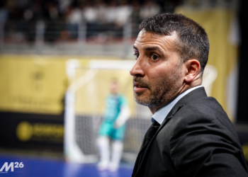 Due anni dopo al PalaDirceu, per la Feldi c’è la Came. Antonelli: “Giocarci significa tanto per la gente, sfruttiamo queste emozioni positive”