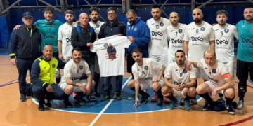 Nardiello guida la cinquina ad Acerra: il Rageto si prende la terza piazza matematica