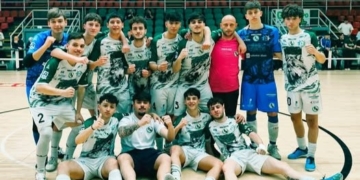 Dello Russo-Canarino, buona la prima della Sandro Abate ai playoff: Sorrento eliminato